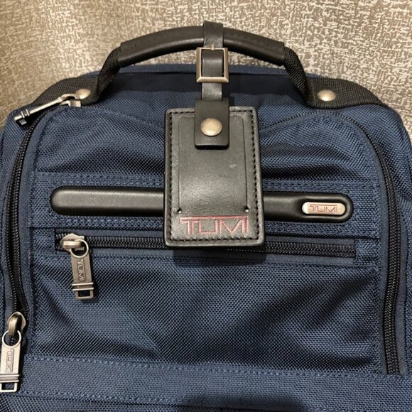 Tumi backpack - Picture 6 of 8